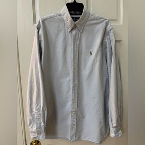 Vintage Ralph Lauren Oxford Large